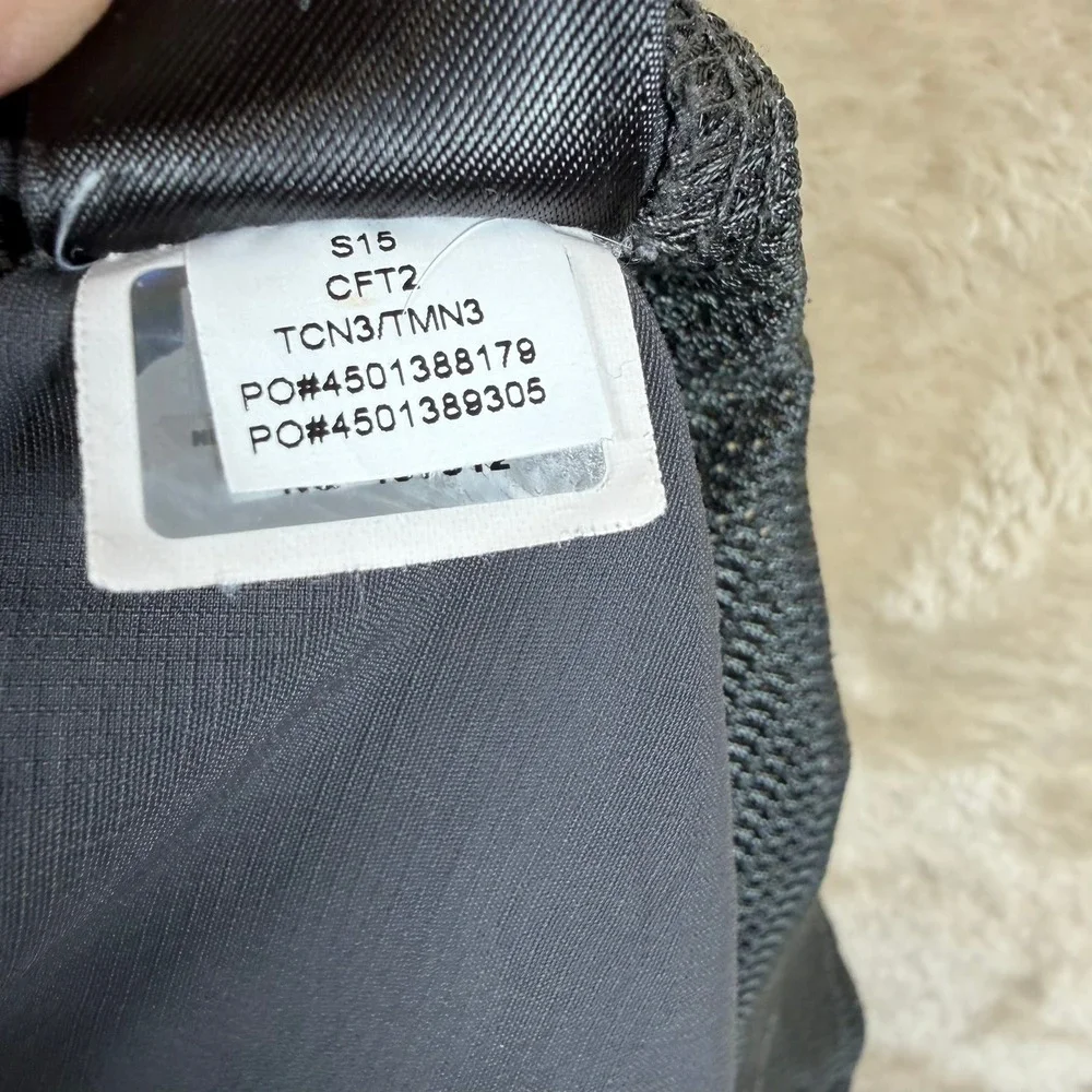The‎ North Face Mens Grey Ripstop Hiking Cargo Shorts Size 36 Outdoor Utility